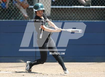 Thumbnail 3 in Homestead vs. Watsonville (CIF CCS D1 Final) photogallery.