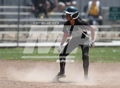 Thumbnail 3 in Homestead vs. Watsonville (CIF CCS D1 Final) photogallery.