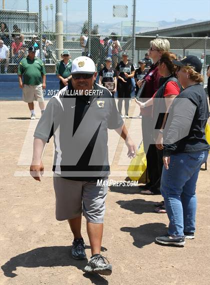Thumbnail 1 in Homestead vs. Watsonville (CIF CCS D1 Final) photogallery.