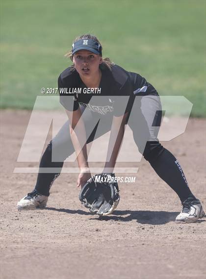Thumbnail 2 in Homestead vs. Watsonville (CIF CCS D1 Final) photogallery.