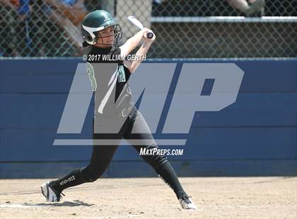 Thumbnail 2 in Homestead vs. Watsonville (CIF CCS D1 Final) photogallery.
