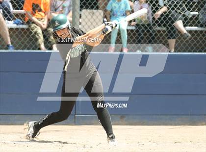 Thumbnail 2 in Homestead vs. Watsonville (CIF CCS D1 Final) photogallery.