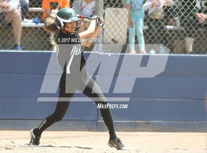 Thumbnail 1 in Homestead vs. Watsonville (CIF CCS D1 Final) photogallery.