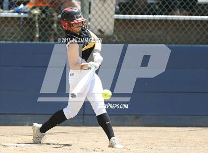 Thumbnail 1 in Homestead vs. Watsonville (CIF CCS D1 Final) photogallery.