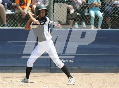 Thumbnail 1 in Homestead vs. Watsonville (CIF CCS D1 Final) photogallery.