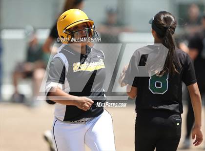Thumbnail 1 in Homestead vs. Watsonville (CIF CCS D1 Final) photogallery.
