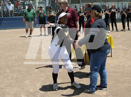 Thumbnail 1 in Homestead vs. Watsonville (CIF CCS D1 Final) photogallery.