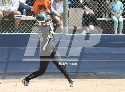 Thumbnail 1 in Homestead vs. Watsonville (CIF CCS D1 Final) photogallery.