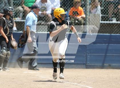 Thumbnail 1 in Homestead vs. Watsonville (CIF CCS D1 Final) photogallery.