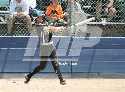 Thumbnail 2 in Homestead vs. Watsonville (CIF CCS D1 Final) photogallery.