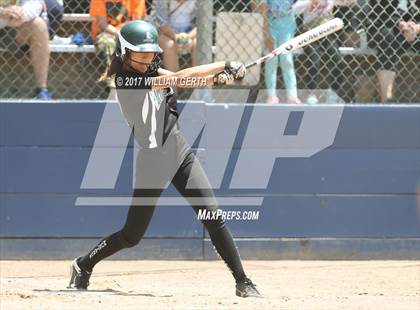 Thumbnail 3 in Homestead vs. Watsonville (CIF CCS D1 Final) photogallery.