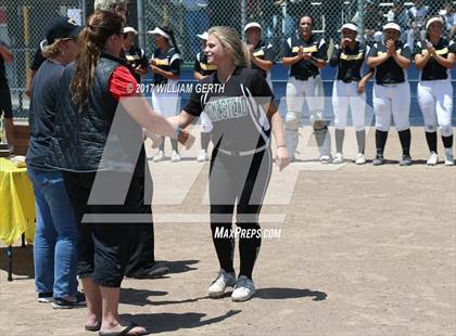 Thumbnail 3 in Homestead vs. Watsonville (CIF CCS D1 Final) photogallery.
