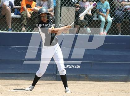 Thumbnail 2 in Homestead vs. Watsonville (CIF CCS D1 Final) photogallery.