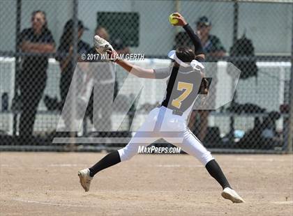 Thumbnail 1 in Homestead vs. Watsonville (CIF CCS D1 Final) photogallery.