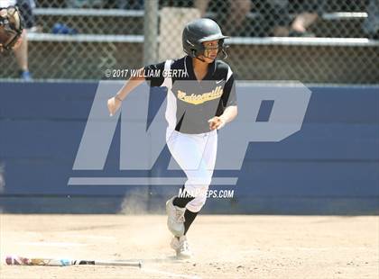 Thumbnail 1 in Homestead vs. Watsonville (CIF CCS D1 Final) photogallery.