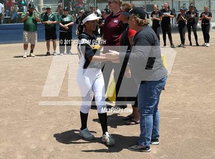 Thumbnail 3 in Homestead vs. Watsonville (CIF CCS D1 Final) photogallery.