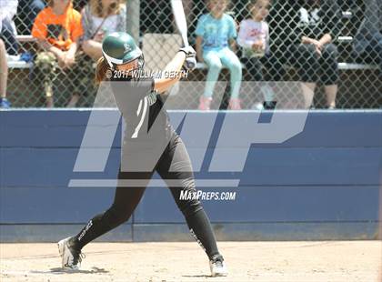 Thumbnail 1 in Homestead vs. Watsonville (CIF CCS D1 Final) photogallery.