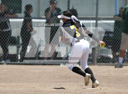 Thumbnail 2 in Homestead vs. Watsonville (CIF CCS D1 Final) photogallery.