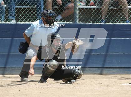 Thumbnail 3 in Homestead vs. Watsonville (CIF CCS D1 Final) photogallery.