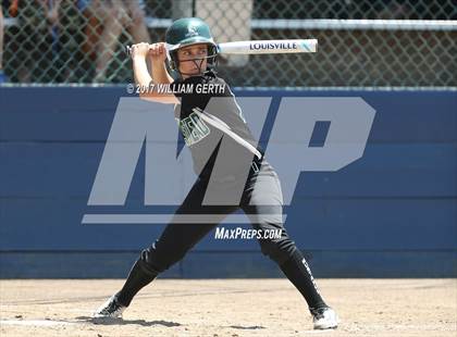 Thumbnail 1 in Homestead vs. Watsonville (CIF CCS D1 Final) photogallery.