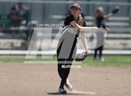 Thumbnail 3 in Homestead vs. Watsonville (CIF CCS D1 Final) photogallery.