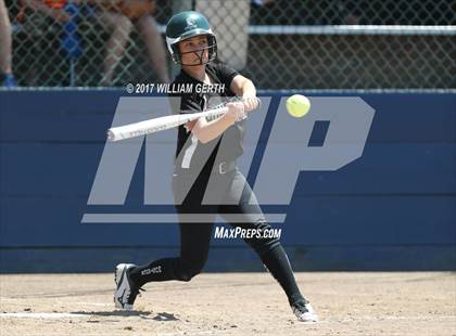 Thumbnail 1 in Homestead vs. Watsonville (CIF CCS D1 Final) photogallery.