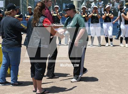 Thumbnail 1 in Homestead vs. Watsonville (CIF CCS D1 Final) photogallery.