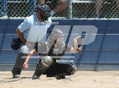 Thumbnail 2 in Homestead vs. Watsonville (CIF CCS D1 Final) photogallery.