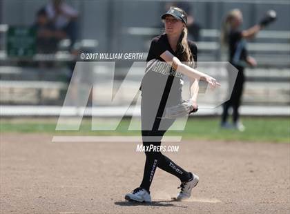 Thumbnail 2 in Homestead vs. Watsonville (CIF CCS D1 Final) photogallery.