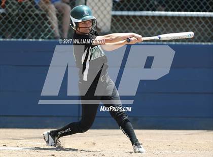 Thumbnail 2 in Homestead vs. Watsonville (CIF CCS D1 Final) photogallery.