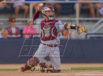 Thumbnail 2 in Georgetown vs. Calallen (5A Regional Championships) photogallery.