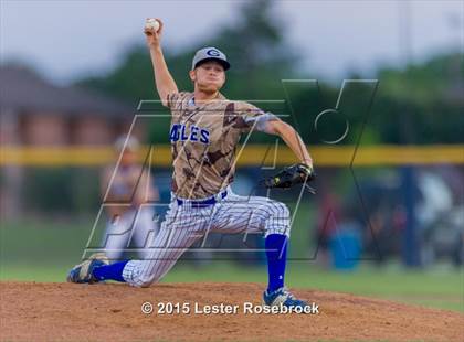 Thumbnail 1 in Georgetown vs. Calallen (5A Regional Championships) photogallery.