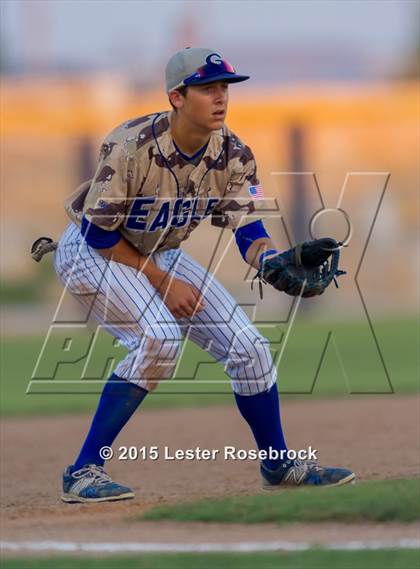 Thumbnail 1 in Georgetown vs. Calallen (5A Regional Championships) photogallery.