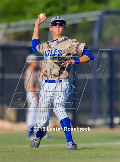 Thumbnail 2 in Georgetown vs. Calallen (5A Regional Championships) photogallery.