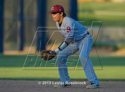 Thumbnail 1 in Georgetown vs. Calallen (5A Regional Championships) photogallery.