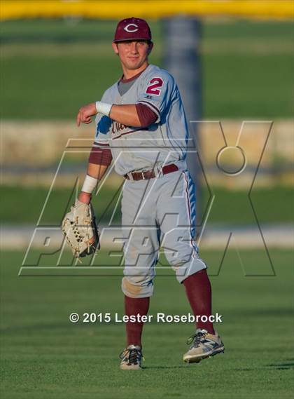 Thumbnail 2 in Georgetown vs. Calallen (5A Regional Championships) photogallery.