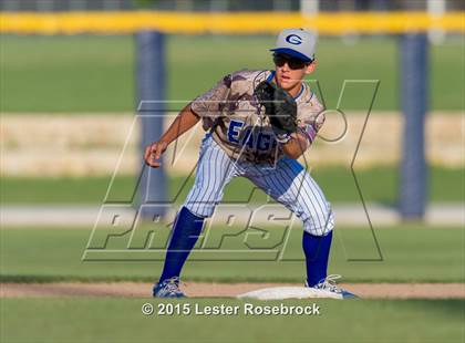 Thumbnail 3 in Georgetown vs. Calallen (5A Regional Championships) photogallery.