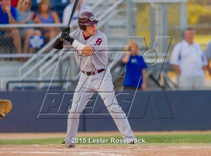Thumbnail 3 in Georgetown vs. Calallen (5A Regional Championships) photogallery.