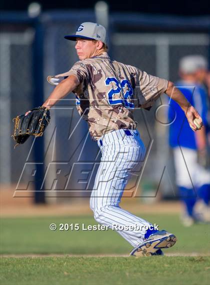 Thumbnail 2 in Georgetown vs. Calallen (5A Regional Championships) photogallery.
