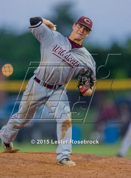 Thumbnail 1 in Georgetown vs. Calallen (5A Regional Championships) photogallery.