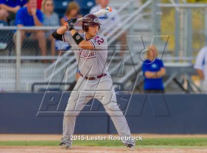 Thumbnail 2 in Georgetown vs. Calallen (5A Regional Championships) photogallery.
