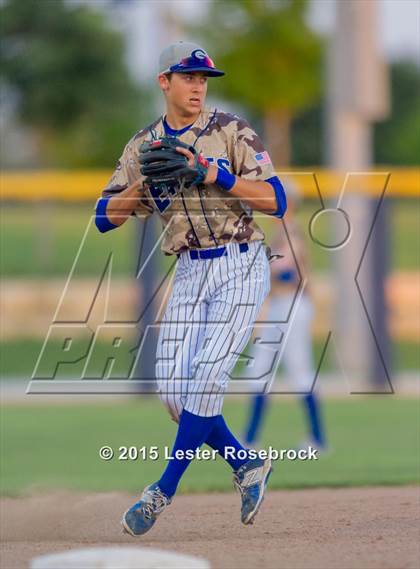 Thumbnail 1 in Georgetown vs. Calallen (5A Regional Championships) photogallery.