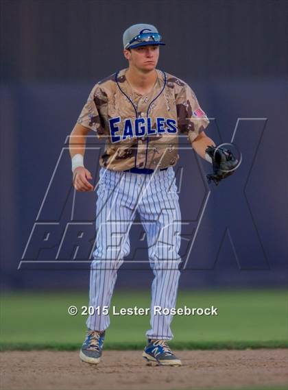 Thumbnail 1 in Georgetown vs. Calallen (5A Regional Championships) photogallery.