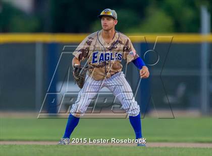 Thumbnail 2 in Georgetown vs. Calallen (5A Regional Championships) photogallery.