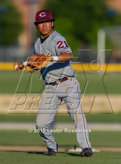 Thumbnail 3 in Georgetown vs. Calallen (5A Regional Championships) photogallery.