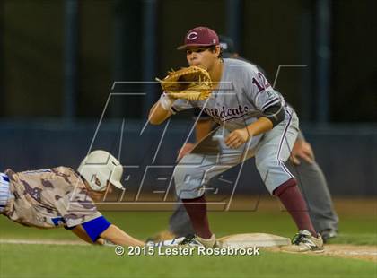 Thumbnail 1 in Georgetown vs. Calallen (5A Regional Championships) photogallery.