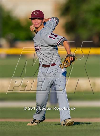 Thumbnail 1 in Georgetown vs. Calallen (5A Regional Championships) photogallery.