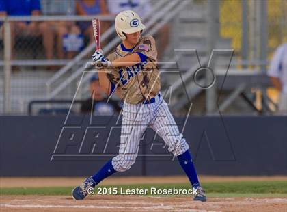 Thumbnail 2 in Georgetown vs. Calallen (5A Regional Championships) photogallery.