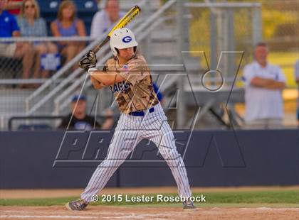 Thumbnail 3 in Georgetown vs. Calallen (5A Regional Championships) photogallery.