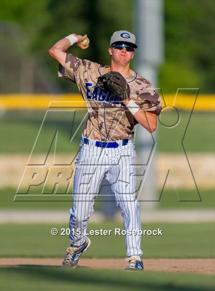 Thumbnail 1 in Georgetown vs. Calallen (5A Regional Championships) photogallery.